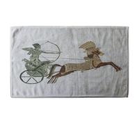 Andrew Lee Pharaoh On War Chariot (Kitchen Towel) / Default Title