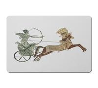 Andrew Lee Pharaoh On War Chariot (Placemat) / Default Title