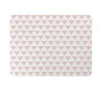 Colorful Illustration Of Elephant Head In Wpap Style Blanket - Pink