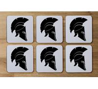 Andrew Lee Roman Helmet (Coaster) / Default Title
