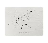 Andrew Lee Star Constellation Zodiac Aquarius (Blanket) / Default Title