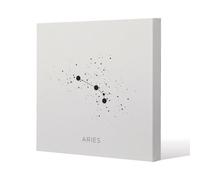 Andrew Lee Star Constellation Zodiac Aries (Canvas) / 101 X 101 X 4Cm