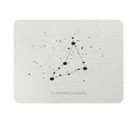 Andrew Lee Star Constellation Zodiac Capricorn (Blanket) / Default Title