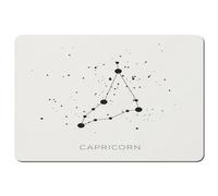 Andrew Lee Star Constellation Zodiac Capricorn (Placemat) / Default Title