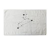 Andrew Lee Star Constellation Zodiac Leo (Bath Towel) / Default Title