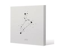 Andrew Lee Star Constellation Zodiac Leo (Canvas) / 101 X 101 X 4Cm
