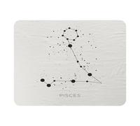 Andrew Lee Star Constellation Zodiac Pisces (Blanket) / Default Title