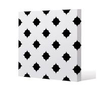 Andrew Lee Star Ornament (Canvas Print) / 127 X 127 X 4Cm