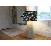 Andrew Lee The Moon, Butterflies & Flowers (Ceiling & Lamp Shade) / 45Cm X 26Cm / Lamp Shade