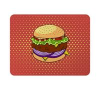 Andrew Lee The Pop Art Illustration Of Burger (Blanket) / Default Title