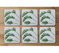 Andrew Lee Triple Botanical (Coaster) / Default Title