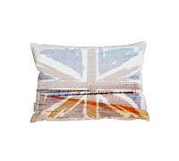 Andrew Lee Union Jack Beach (Outdoor Cushion) / 45Cm X 30Cm