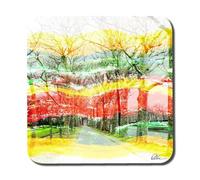 Andrew Lee Vanishing Point (Coaster) / Default Title