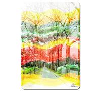 Andrew Lee Vanishing Point (Placemat) / Default Title