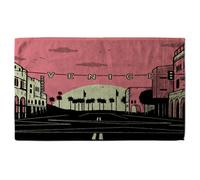 Andrew Lee Venice Cali Sunset (Bath Towel) / Default Title