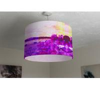 Andrew Lee Vintage Pinky Cow (Ceiling & Lamp Shade) / 45Cm X 26Cm / Ceiling Shade