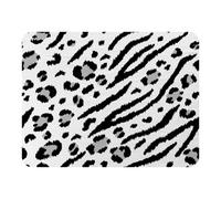 Andrew Lee Zebra & Leopard Print (Blanket) / Default Title