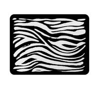 Andrew Lee Zebra Print (Blanket) / Default Title