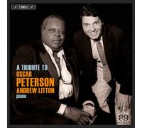 Andrew Litton - A Tribute To Oscar Peterson