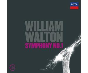 Andrew Litton Bournemouth Symphony Orchestra Robert Cohen - Walton: Symphony No.1; Cello Concerto