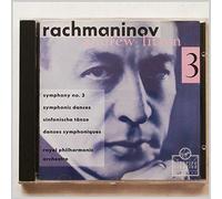 Andrew Litton - Rachmaninov: Symphony no. 3 / Symphonic Dances