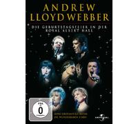Andrew Lloyd Webber - 50th Birthday Celebration (DVD)