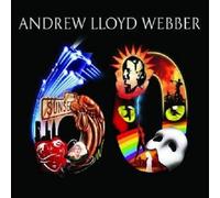 ANDREW LLOYD WEBBER "60" 3 CD BOX NEW