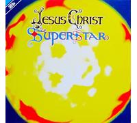 Andrew Lloyd Webber And Tim Rice - Jesus Christ Superstar - A Rock Opera [2xVinyl]