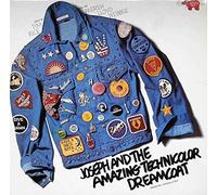 Andrew Lloyd Webber And Tim Rice - joseph and the amazing technicolor dreamcoat LP
