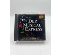 Andrew Lloyd Webber / Anderson / Kleban - Die schönsten Melodien aus Das Phantom der Oper, Cats, Evita, Chess..