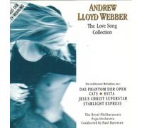 Andrew Lloyd Webber - Andrew Lloyd Webber - The Love Song Collection