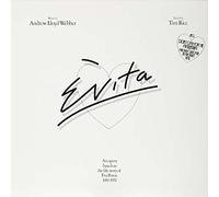 Andrew Lloyd Webber - Andrew Lloyd Webber , Tim Rice - Evita - MCA Records - 300 757-420