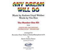Andrew Lloyd Webber: Any Dream Will Do: Ensemble: Instrumental Work