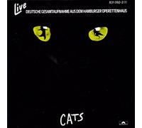 Andrew Lloyd Webber - Cats - (Live) Aus Dem Hamburger Operettenhaus