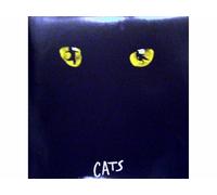 Andrew Lloyd Webber - Cats - Musical (FOC) [Vinyl LP record] [Schallplatte] [VINYL]