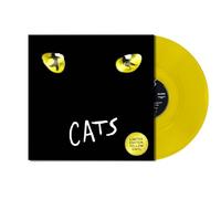 ANDREW LLOYD WEBBER - CATS ORIGINAL CAST RECORDING - Vinyl Record VL - E600z