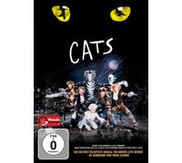 Andrew Lloyd Webber - Cats (PAL, Widescreen) Elaine Paige John Mills