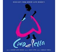 Andrew Lloyd Webber Cinderella Original Album Cast - (Highlights From) Andrew Lloyd Webbers Cinderella [VINYL]