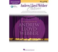 Andrew Lloyd Webber Classics: Flute [With CD (Audio)] (Hal Leonard Instrumental Play-Along)