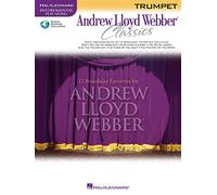 Andrew Lloyd Webber Classics - Trumpet: Trumpet Play-Along Book/CD Pack: Instrumental Play-Along