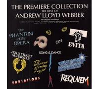 Andrew Lloyd Webber, Cliff Richard, Sarah Brightman a.o. - ANDREW LLOYD WEBBER - THE PREMIER COLLECTION LP (14856)