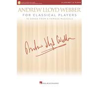 Andrew Lloyd Webber for Classical Players 10 Songs from 6 Musicals