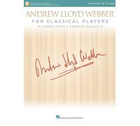 Andrew Lloyd Webber for Classical Players 10 Songs from 6 Musicals
