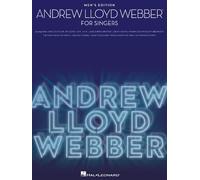 Andrew Lloyd Webber for Singers: Men's Edition (Vp): 30 Songs for Singers - Men's Edition