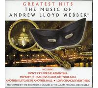 Andrew Lloyd Webber - Greatest Hits