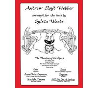 Andrew Lloyd Webber – Harp Solo: Arranged for the Harp – Hal Leonard