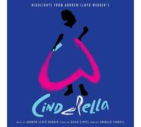 Andrew Lloyd Webber Cinderella Original Album Cast - (Highlights From) Andrew Lloyd Webbers Cinderella [VINYL]