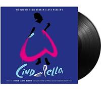 Highlights From Andrew Lloyd Webber'S Cinderella: The Musical - Webber,Andrew Lloyd - Vinyl
