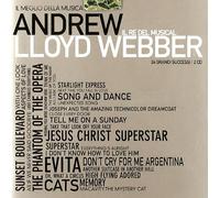 Andrew Lloyd Webber - Il Meglio Della Musica Di Anrew Lloyd Webber