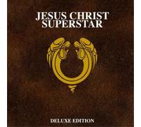 Jesus Christ Superstar Deluxe 50th 3xCD Anniversary ] by Andrew Lloyd Webber